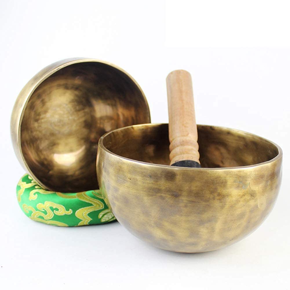 ともべーさま専用ろ、ほ、ちハンドメイドシンギングボウル　ご寄付付き kaiunworld_boshibowl-990180